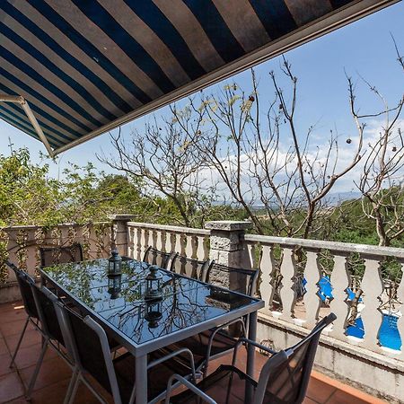 Villa Gessami Bellvei del Penedes Eksteriør billede