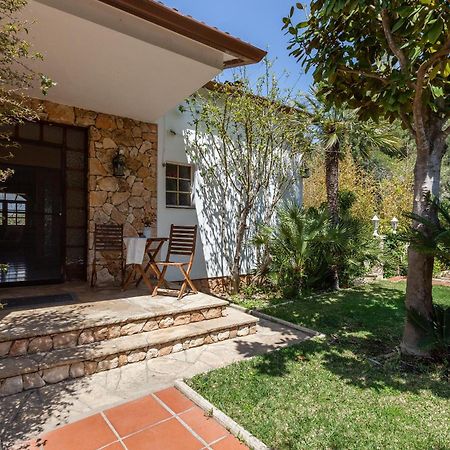 Villa Gessami Bellvei del Penedes Eksteriør billede
