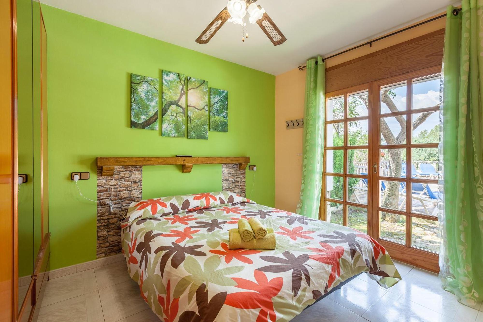 Villa Gessami Bellvei del Penedes Eksteriør billede