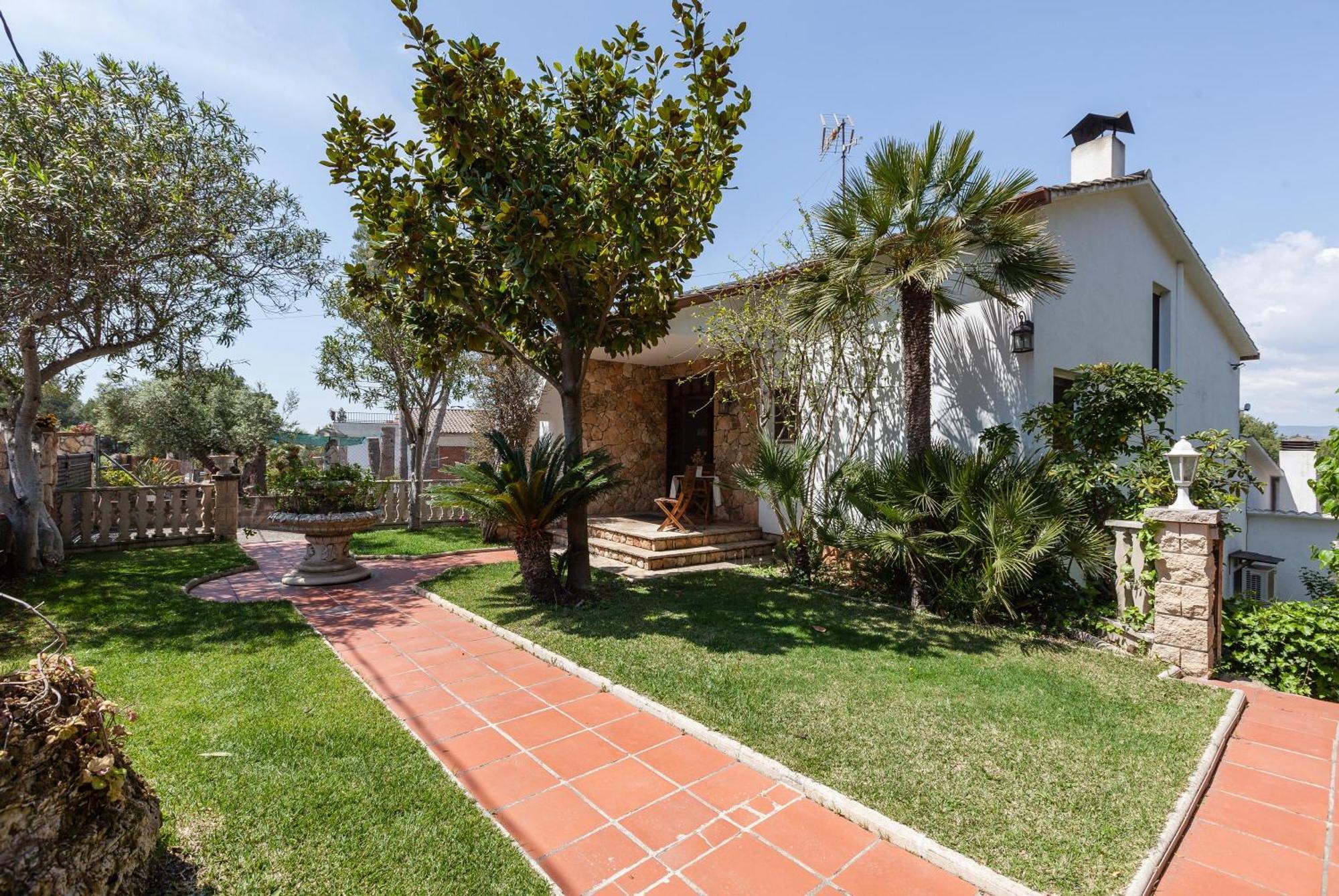 Villa Gessami Bellvei del Penedes Eksteriør billede