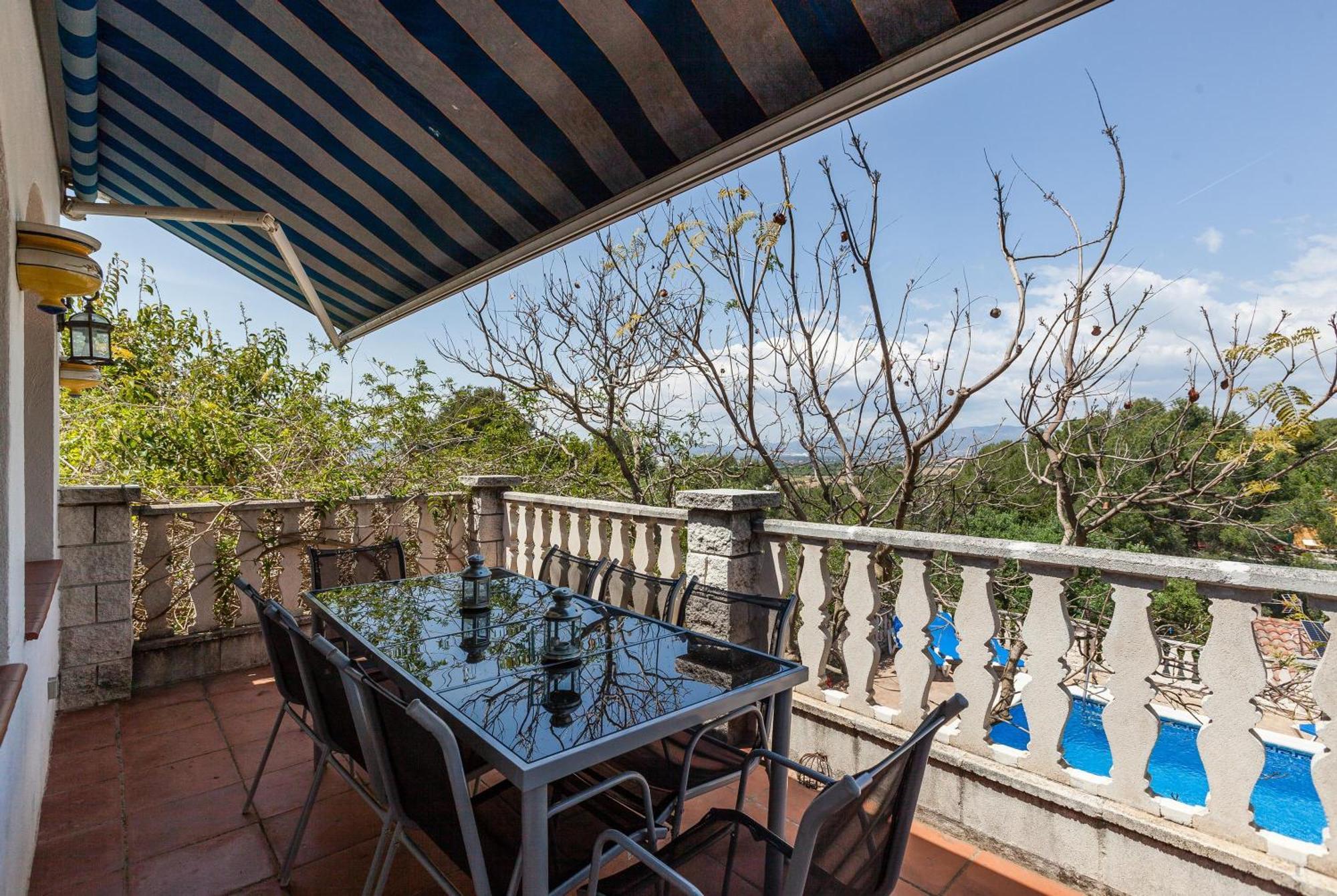 Villa Gessami Bellvei del Penedes Eksteriør billede
