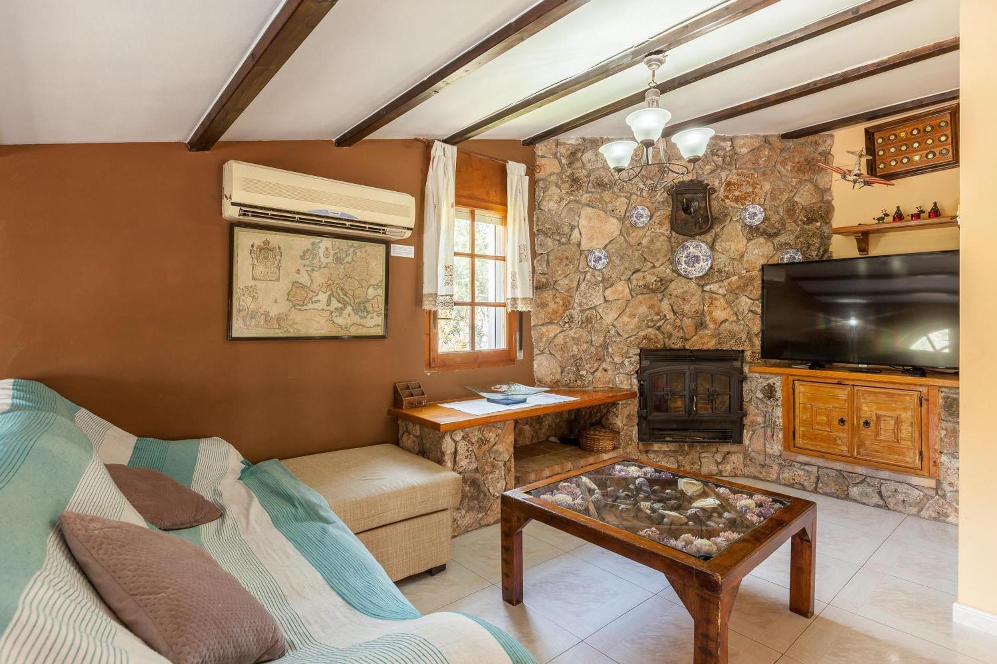 Villa Gessami Bellvei del Penedes Eksteriør billede